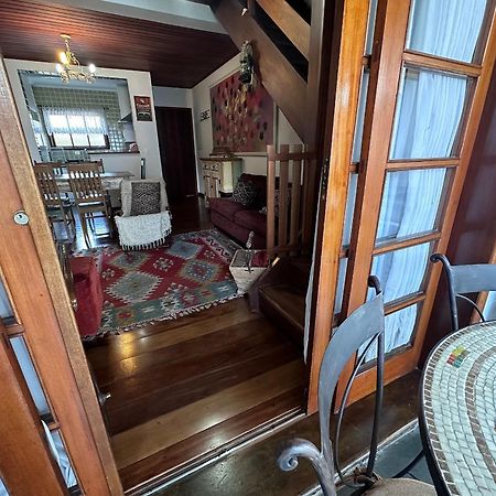 Apartamento No Centrinho Para A Familia Campos do Jordao Dış mekan fotoğraf