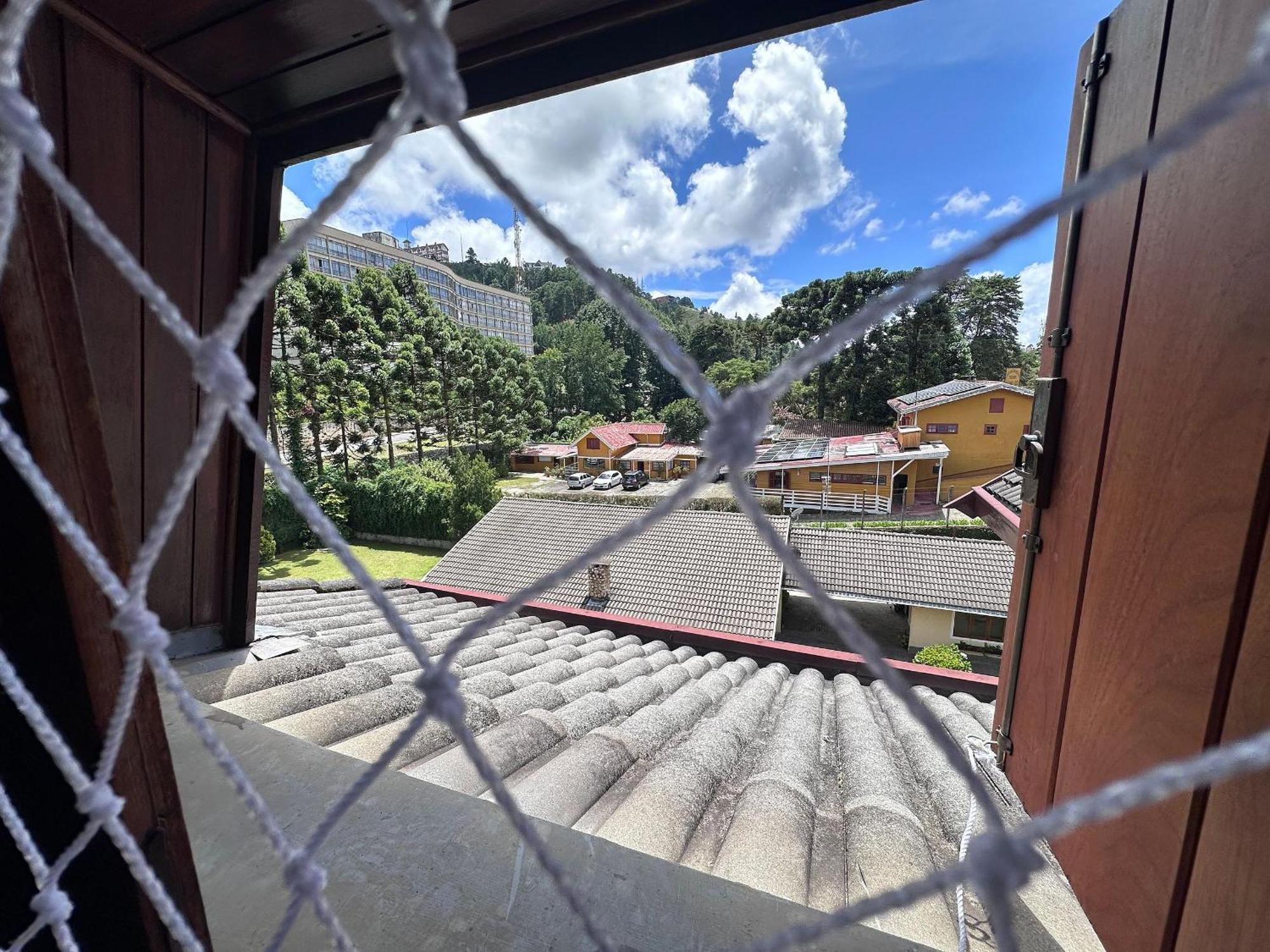 Apartamento No Centrinho Para A Familia Campos do Jordao Dış mekan fotoğraf
