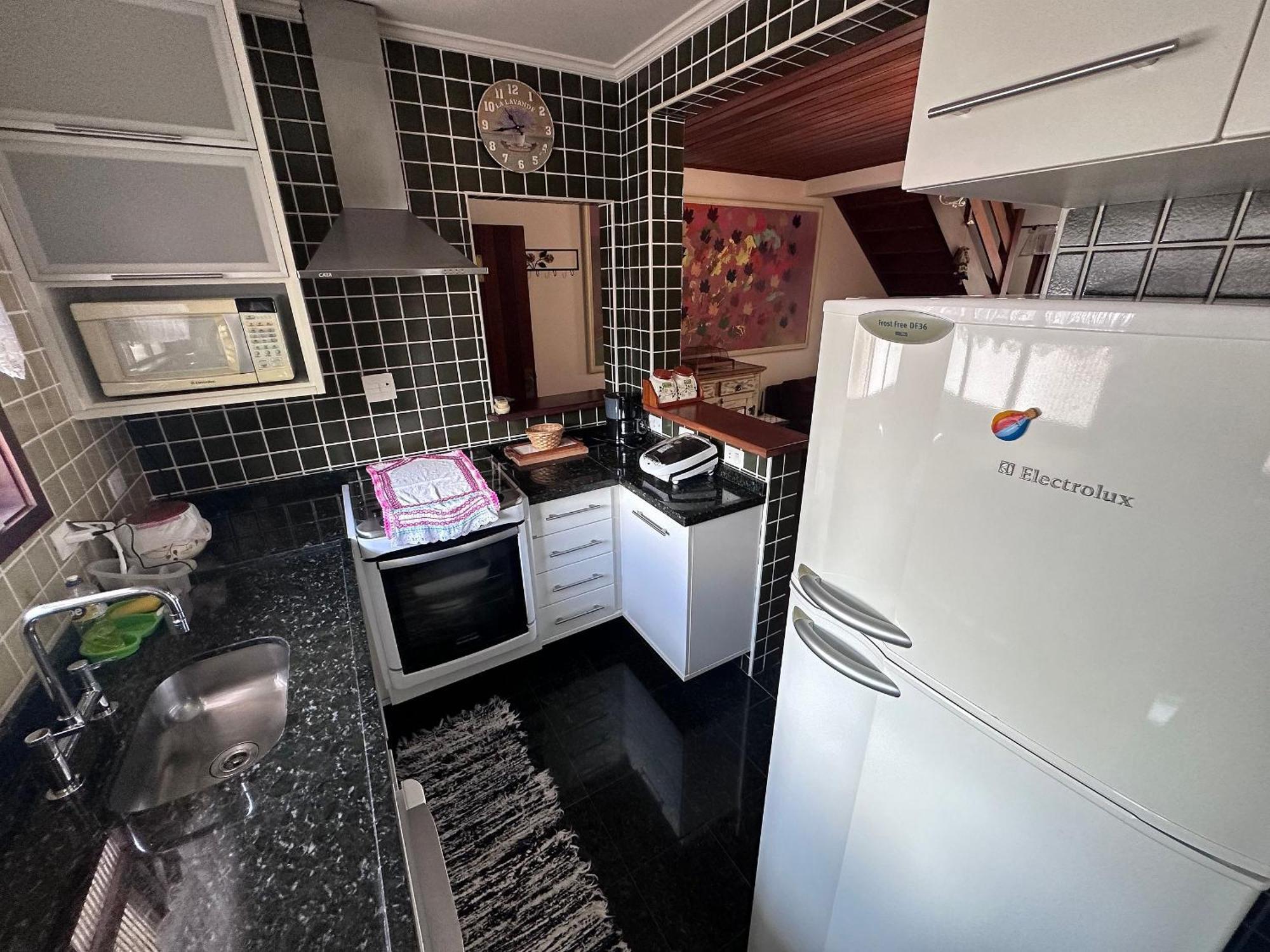 Apartamento No Centrinho Para A Familia Campos do Jordao Dış mekan fotoğraf